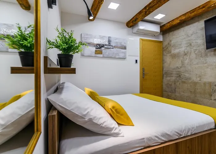 Urban With Sauna Zadar