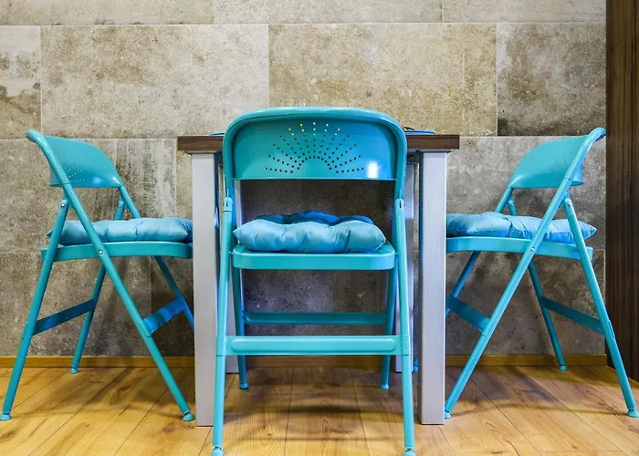 Apartment Urban With Sauna