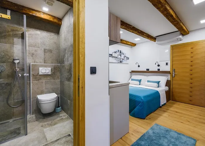 Apartment Urban With Sauna *