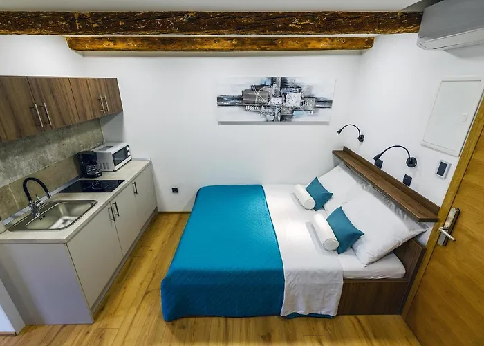 Urban With Sauna * Zadar