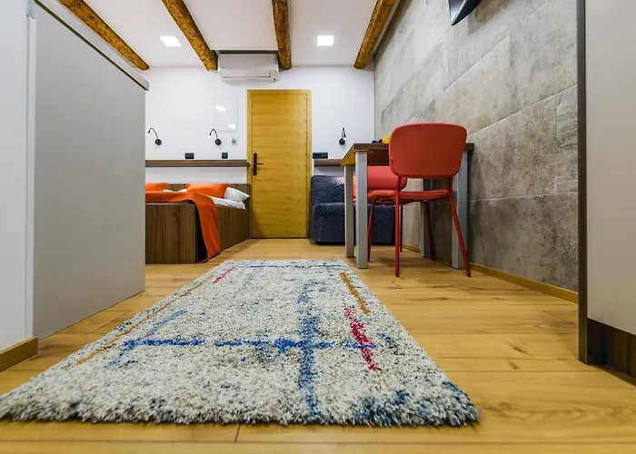 Urban With Sauna Apartment Zadar