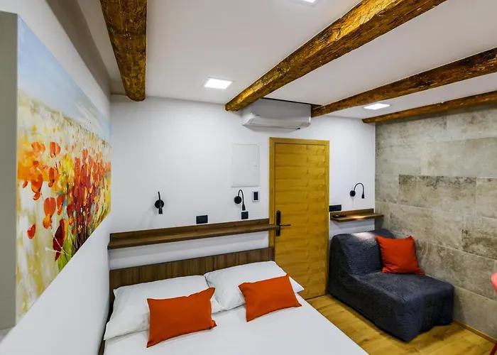 Urban With Sauna * Zadar