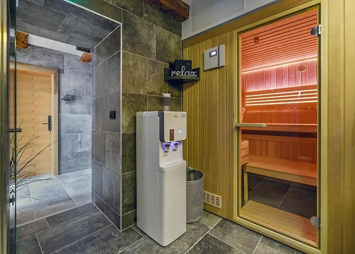 Urban With Sauna Apartment Zadar