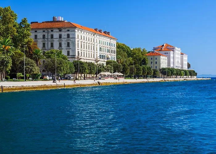 Urban With Sauna Apartment Zadar