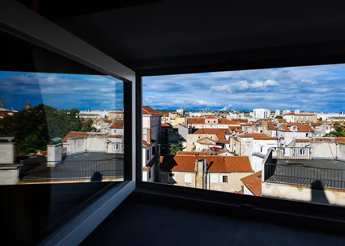 Urban With Sauna Apartment Zadar