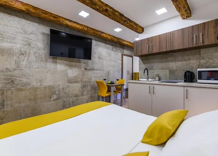 Urban With Sauna Apartment *