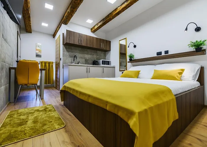 Urban With Sauna Zadar