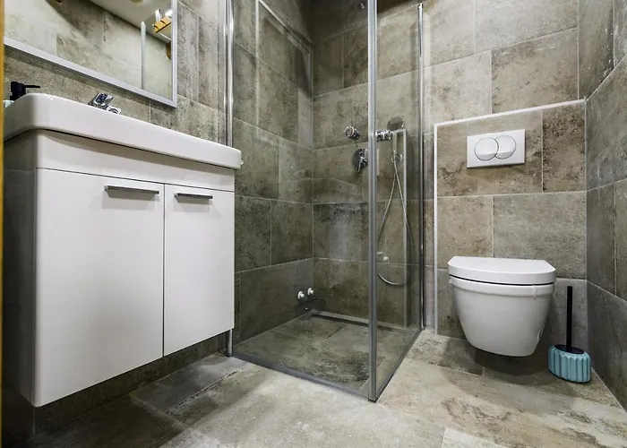 Urban With Sauna Apartment *