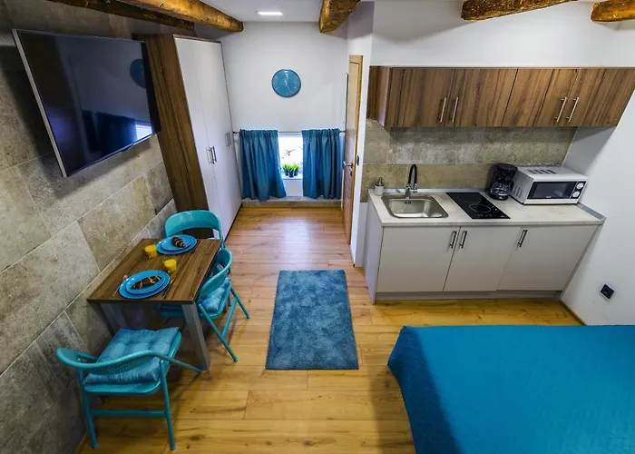 Urban With Sauna Zadar