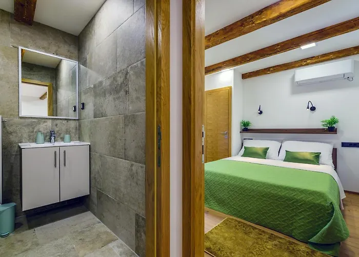 Urban With Sauna Zadar