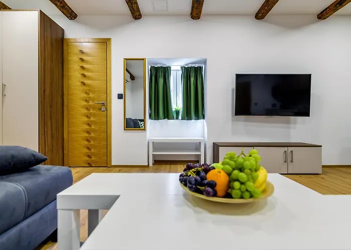 Apartment Urban With Sauna Zadar