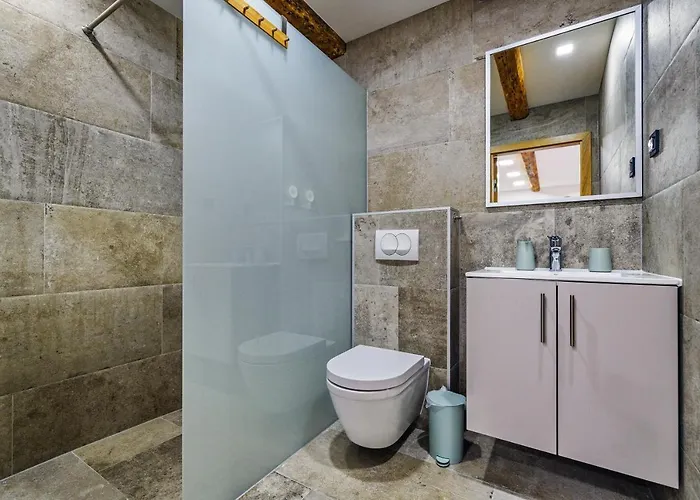 Apartment Urban With Sauna *